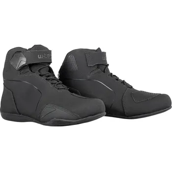 Moto obuv W-TEC Moto boty Kmaan černá - 41