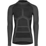 Force GRIM funkční rolák, dlouhý rukáv, černý Velikost: XS-S