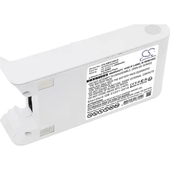 Baterie Cameron Sino CS-XMK100VX, Li-Ion, 2500