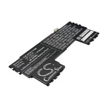 Baterie k notebooku Baterie Cameron Sino CS-ACS711NB, Li-Polymer, 3790