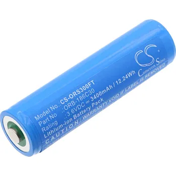 Baterie Cameron Sino CS-ORS300FT, Li-Ion, 3400