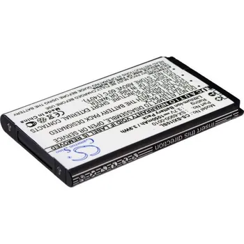 Baterie Cameron Sino CS-SXI10SL, Li-Ion, 1050