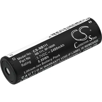 Baterie Cameron Sino CS-NB111, Li-Ion, 2400