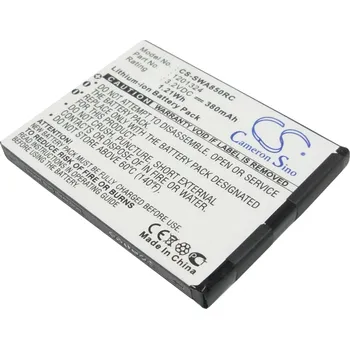 Baterie Cameron Sino CS-SWA850RC, Li-Ion, 380