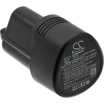 Baterie Cameron Sino CS-RDD860PW, Li-Ion, 1500