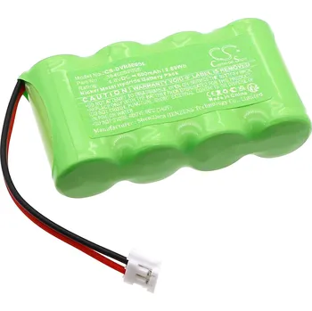 Baterie Cameron Sino CS-DVR800SL, Ni-Mh, 600