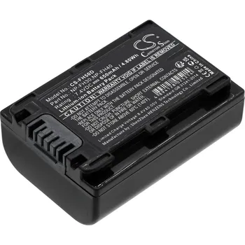 Baterie Cameron Sino CS-FH50D, Li-Ion, 650