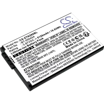 Baterie Cameron Sino CS-ZTN280BL, Li-Ion, 5150