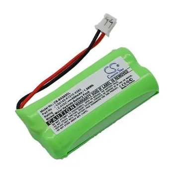 Baterie pro mobilní telefon Baterie Cameron Sino CS-SX383CL, Ni-Mh, 650