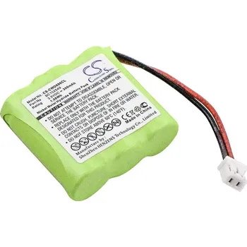 Baterie pro mobilní telefon Baterie Cameron Sino CS-CWD600CL, Ni-Mh, 300