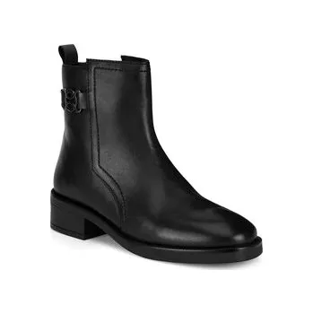 Dámské kozačky Polokozačky Lasocki WI16-TUA-02 Černá 41