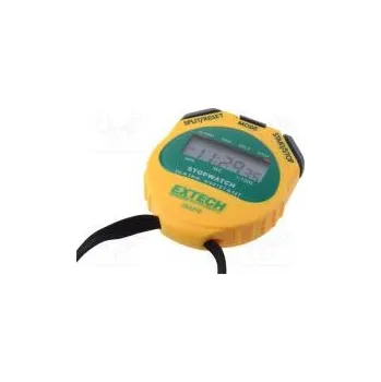 Měřicí přístroj stopky LCD Vybavení popruh pro přenášení