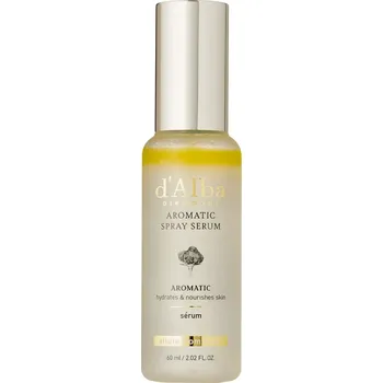 Pleťové sérum d'Alba White Truffle First Aromatic Spray multifunkční sérum ve spreji