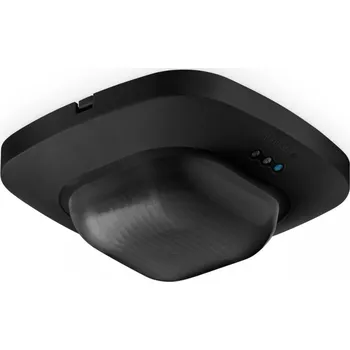 Hlásič požáru Steinel 068608 - Prezenční hlásič IR Quattro HD 24m COM1 černá