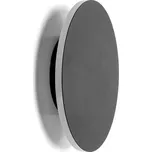 Aigostar - LED Nástěnné svítidlo LED/6,5W/230V 3000K 18 cm černá