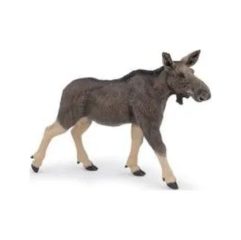 plyšák Klępa - samica łosia