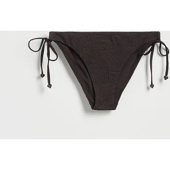 Dámské plavky Reserved - Spodní díl bikin - tmavě hnědá - 709CN-89X - 709CN-89X-XL