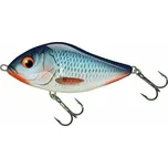 Wobler Salmo Slider 5cm Sinking Bleeding Blue Shad