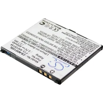 Baterie pro mobilní telefon Baterie Cameron Sino CS-NDF13SL, Li-Ion, 600