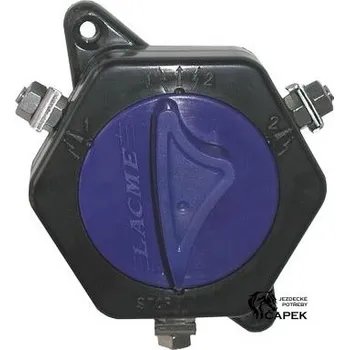 Ohradník Vypínač elektrické ohrady -OTOČNÝ-