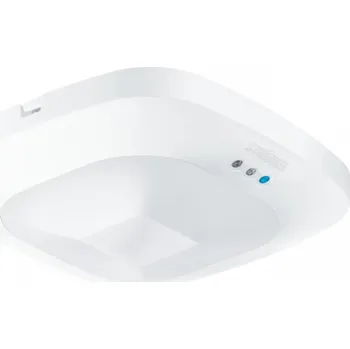 Hlásič požáru Steinel 079536 - Prezenční hlásič HF 360 KNX bílá