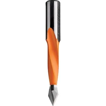 IGM Vrták kolíkovací průchozí levý - D8x35 S=10x26 L70, C31408012