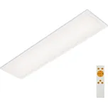 Brilo - LED Stmívatelné stropní svítidlo SLIM LED/24W/230V 100x25 cm + DO