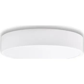 Koupelnové svítidlo Brilagi - Koupelnové stropní svítidlo CLARE 2xE27/24W/230V pr. 30 cm bílá IP54