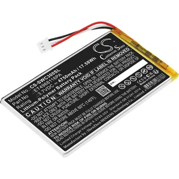 Baterie Cameron Sino CS-SWC300SL, Li-Polymer, 4750