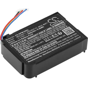 Baterie Cameron Sino CS-GPM100SL, Li-Ion, 1800