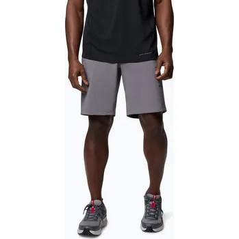 Pánské kraťasy Pánské trekové šortky Columbia Triple Canyon II city grey
