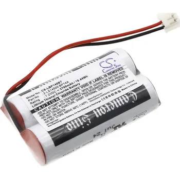 Baterie Cameron Sino CS-LBP140BT, Li-Socl2, 2700