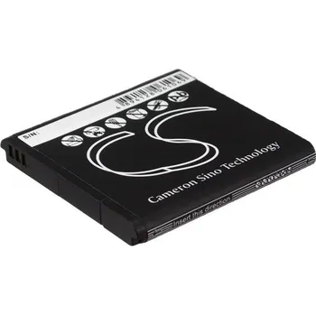 Baterie Cameron Sino CS-TMR110SL, Li-Ion, 1850