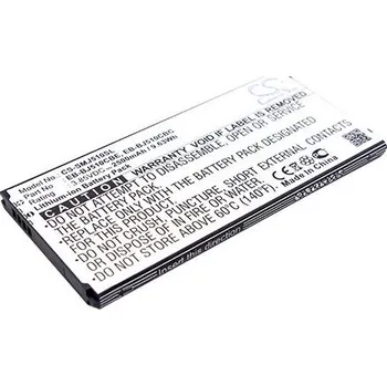 Baterie pro mobilní telefon Baterie Cameron Sino CS-SMJ510SL, Li-Ion, 2500