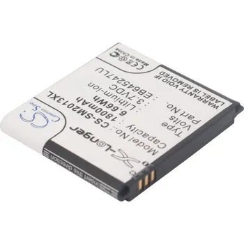 Baterie pro mobilní telefon Baterie Cameron Sino CS-SM2013XL, Li-Ion, 1800