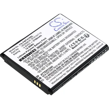 Baterie Cameron Sino CS-FWT410SL, Li-Polymer, 3700