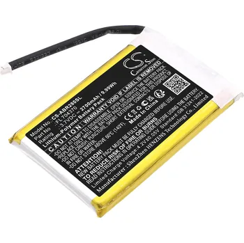 Baterie Cameron Sino CS-ABR280SL, Li-Polymer, 2700