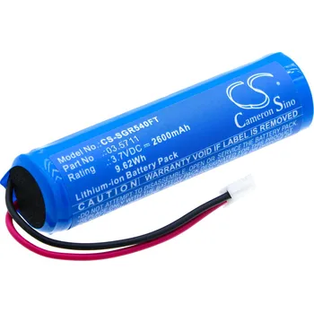 Baterie Cameron Sino CS-SGR540FT, Li-Ion, 2600