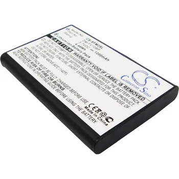 Baterie Cameron Sino CS-SFM2SL, Li-Ion, 1200