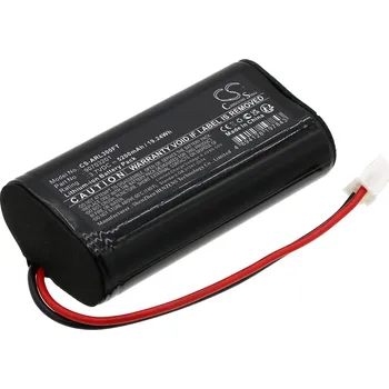 Elektronika Baterie Cameron Sino CS-ARL300FT, Li-Ion, 5200
