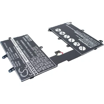 Baterie k notebooku Baterie Cameron Sino CS-HPT610NB, Li-Polymer, 8250