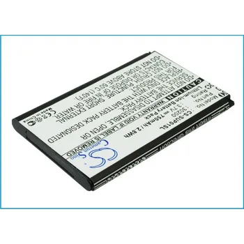 Baterie Cameron Sino CS-SUP01SL, Li-Ion, 750