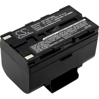 Baterie Cameron Sino CS-TOP750SL, Li-Ion, 4400