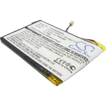 Baterie Cameron Sino CS-SA2000SL, Li-Polymer, 750