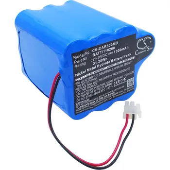 Baterie Cameron Sino CS-CAR600MD, Ni-Mh, 1300