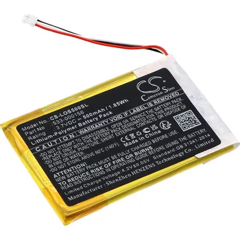 Elektronika Baterie Cameron Sino CS-LOS500SL, Li-Polymer, 500