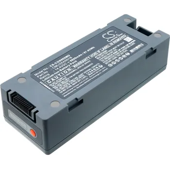 Baterie Cameron Sino CS-CGS600MD, Li-Ion, 6800