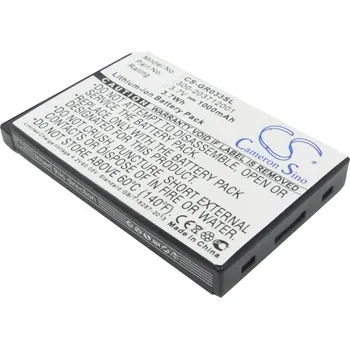 Baterie Cameron Sino CS-GR033SL, Li-Ion, 1000