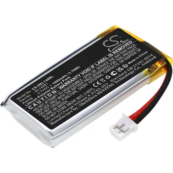 Baterie Cameron Sino CS-DEL148BL, Li-Polymer, 1000