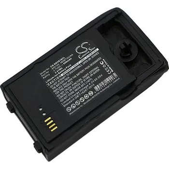 Baterie pro mobilní telefon Baterie Cameron Sino CS-NSV810CL, Li-Ion, 650